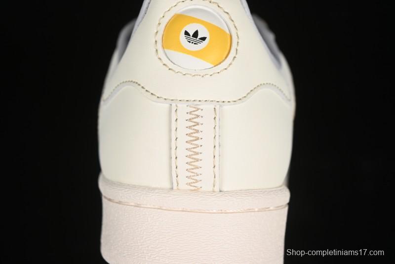 Adidas Superstar IF1779 Casual Sneakers with Shell Toe Design - IF1779