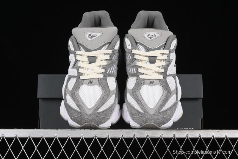 Joe Freshgoods x New Balance NB9060 Retro Casual Running Sneakers with ABZORB Cushioning - U9060YGA