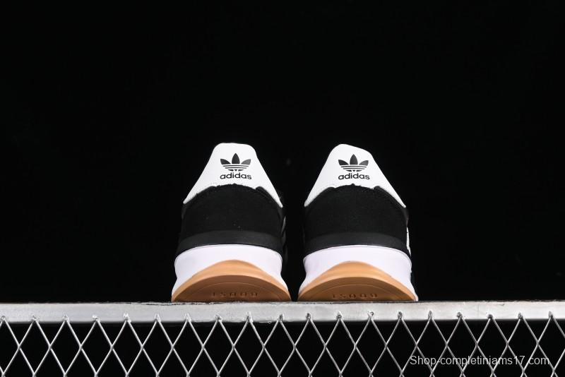 Adidas Originals SL 72 RTN Retro Running Shoes with Ecotex Tongue and EVA Midsole - IJ1282