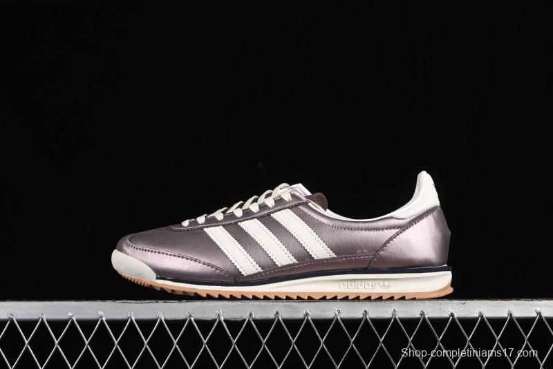 Adidas Originals SL 72 OG Retro Running Shoes - JH6364