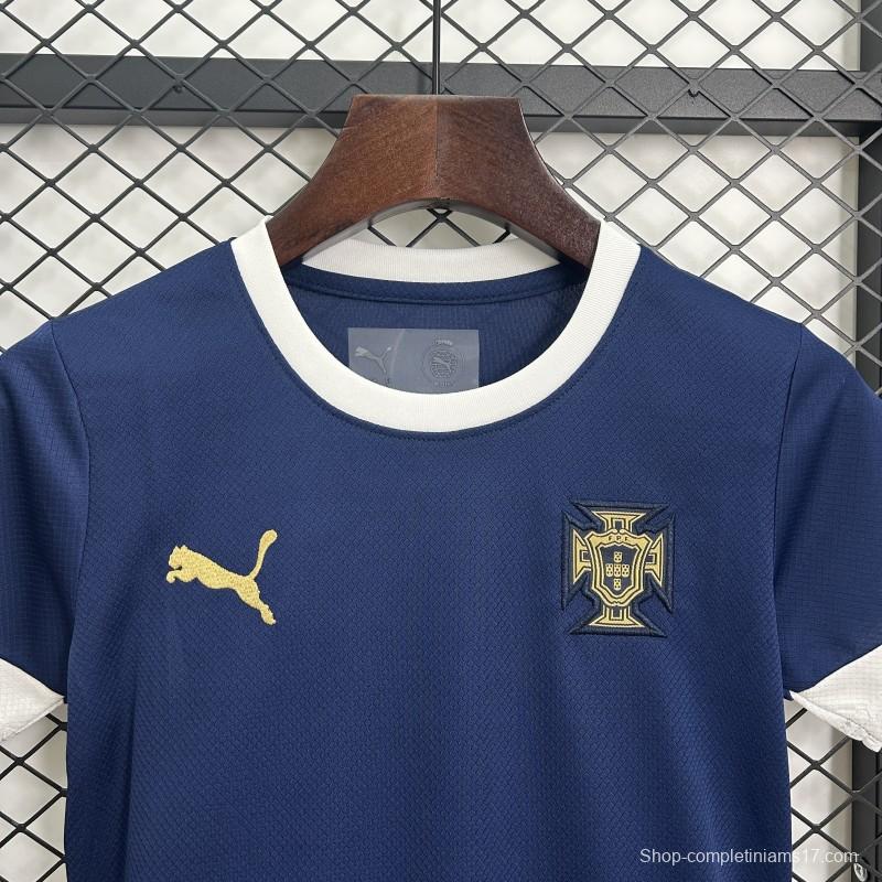 2025 Kids Portugal Training Jersey Size 16-28