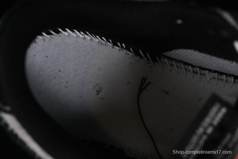 Nike SB Dunk Low Stussy Series - Grey Black with Black Swoosh Anniversary Custom Low-Top Casual Skate Shoes - MM1089-028