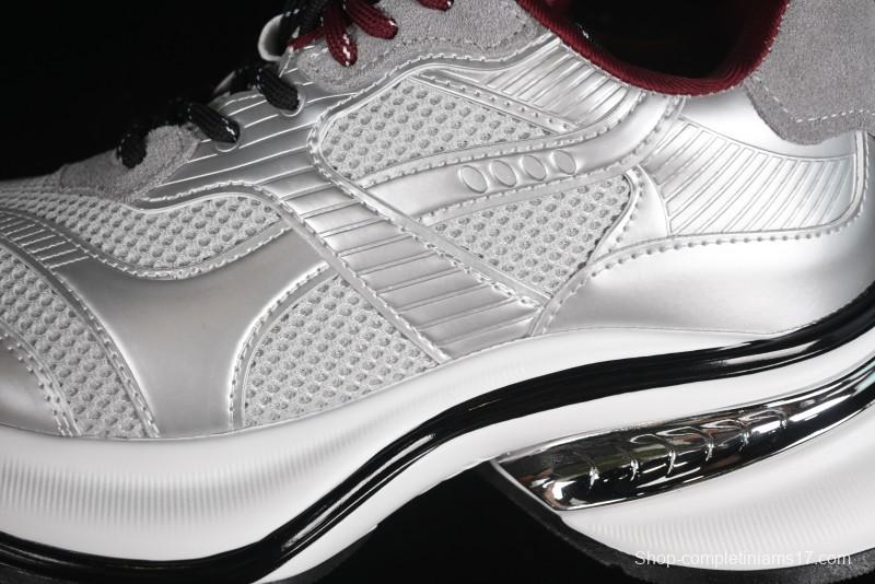 GG-CC Casual Running Shoes with Asymmetrical Design - G24X9815