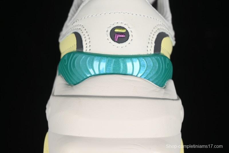 Fila Fusion Thick Sole Casual Running Shoes - T12W331301FSP