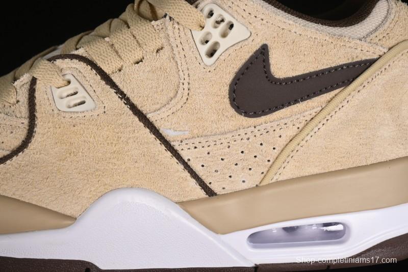 Nike Air Flight 89 Low Basketball Shoes with Air Cushion Technology - FZ3045-200