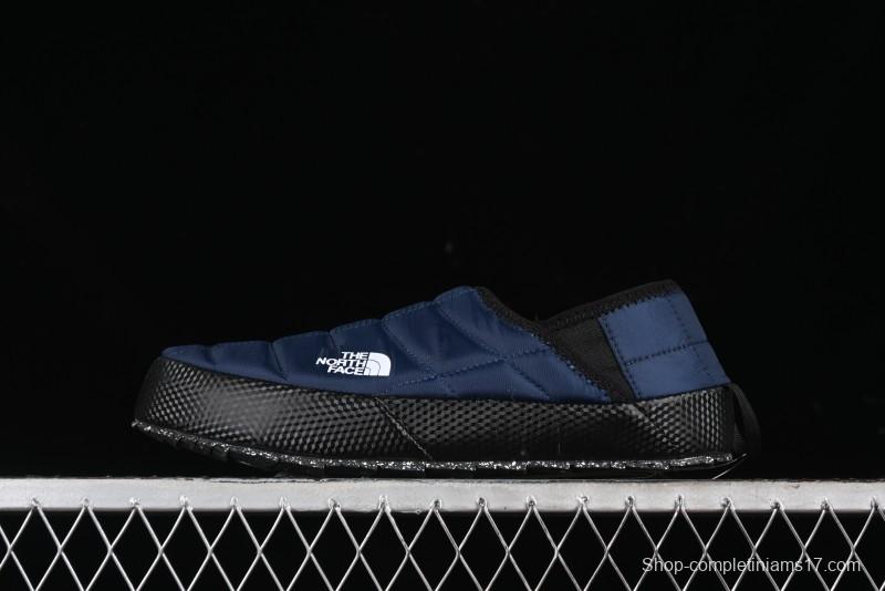 The North Face Thermoball Traction Winter Fleece Breathable Lightweight Casual Shoes - NFOA3UZN-MG7