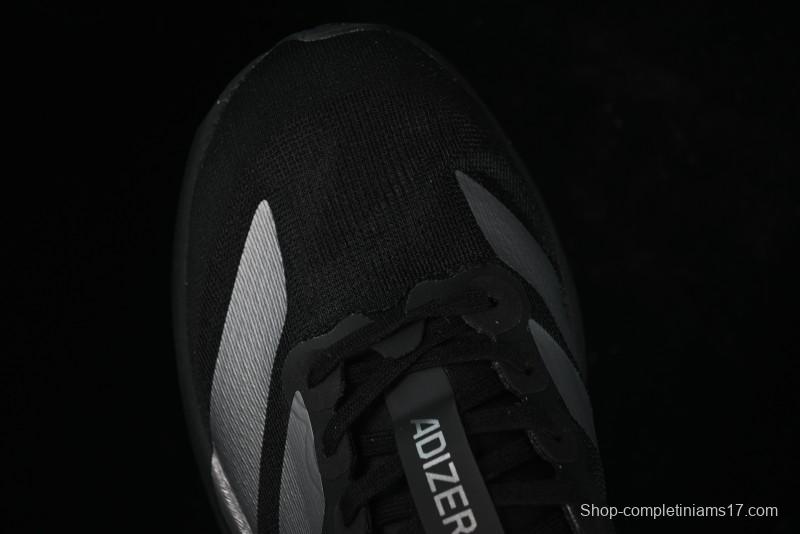 Adidas Adizero Evo SL Lightweight Breathable Cushioned Running Shoes - JQ7186