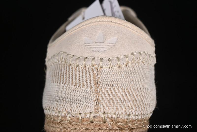 Adidas CLOT x Originals Gazelle IH3144 Retro Casual Anti-Slip Wear-Resistant Low-Top Sneakers - IH3144