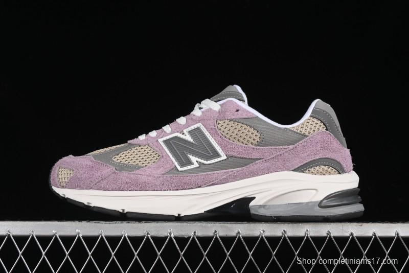 New Balance 2010 Series Retro Casual Running Shoes - U2010NB1