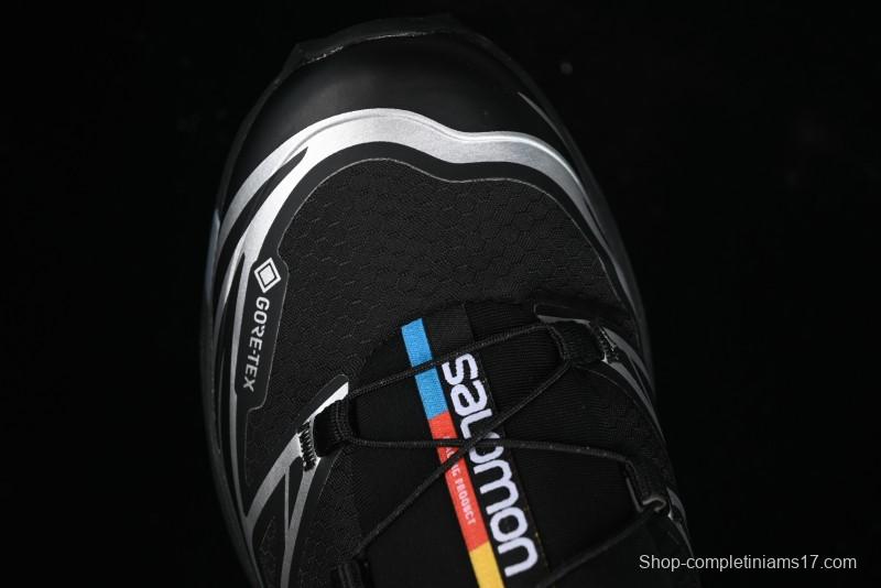 Salomon XT-6 GTX Waterproof Trail Running Shoes - 474506-26