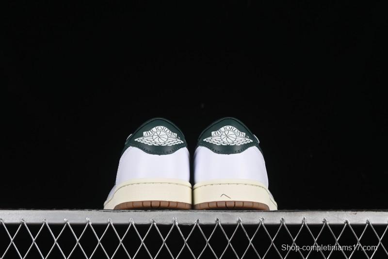 Nike Air Jordan 1 Low OG "Oxidized Green" Basketball Shoes - CZ0775-133
