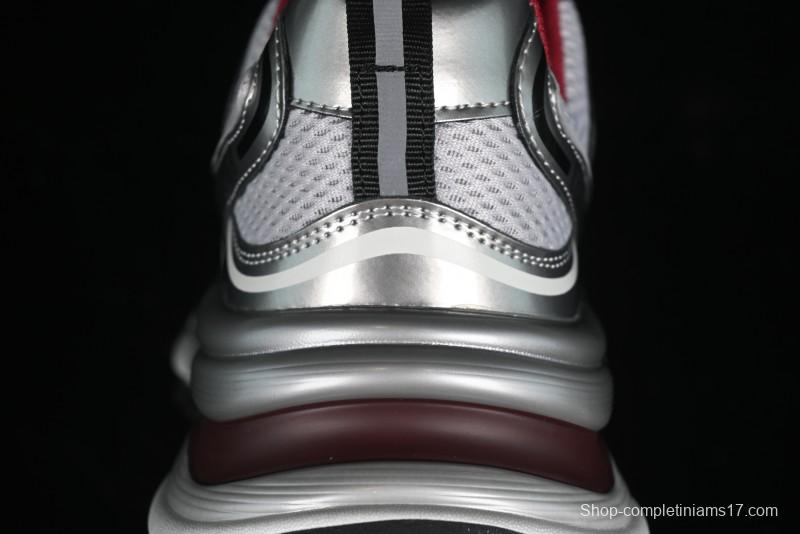 GG-CC Casual Running Shoes with Irregular Design - G24X8651B