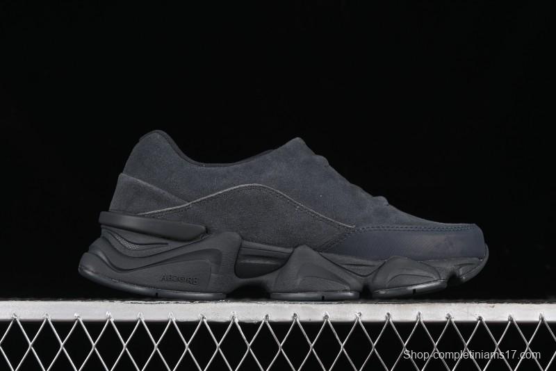 New Balance 8040 Series Navy Cushioning Slip-Resistant Breathable Low-Top Casual Shoes - U8040UOB