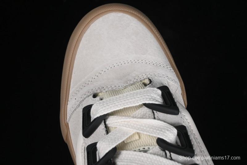 Vans Classics Knu Skool Retro Sneakers with Enlarged Toe and Thickened Tongue - VN000CZUVE1