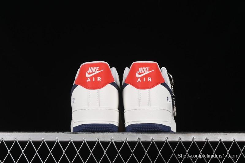 Nike Air Force 1 '07 Low CDG Play Sneakers - KK1988-001