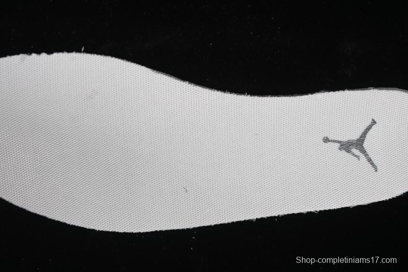 Nike Air Jordan 1 Low OFF-WHITE Collaboration Retro Basketball Shoes - CF3688-022