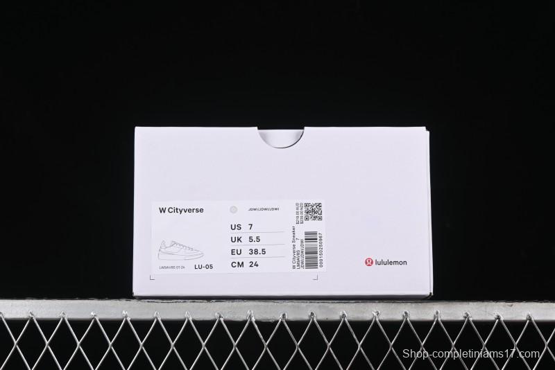 Lululemon Cityverse Low-Top Casual Sneakers - LU-05
