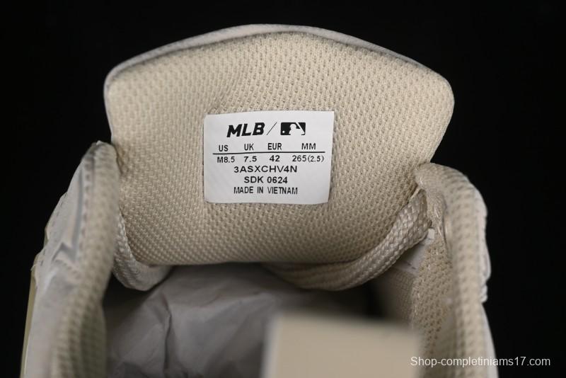 MLB Chunky Liner Jelly Lightweight Platform Sneakers with 6cm Height Increase - 3ASXCHV4N50BGS