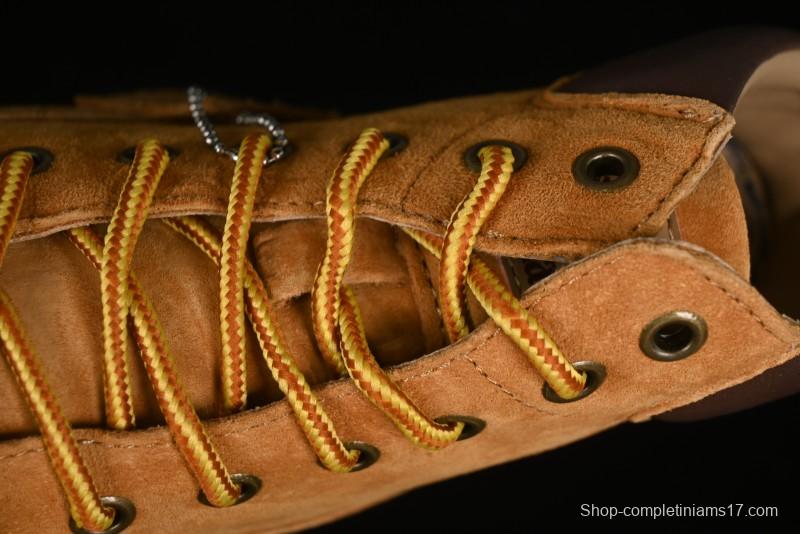 Timberland Classic Outdoor Casual Yellow Boots A18069BYELLOW