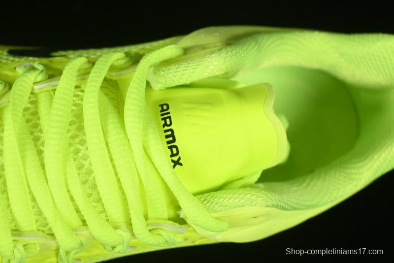 Nike Air Max 2013 Retro Breathable Mesh Cushion Running Shoes - HF3660-700