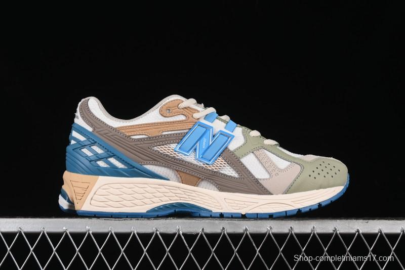 New Balance 1906 Series Retro Dad Style Casual Running Shoes - M1906NCS