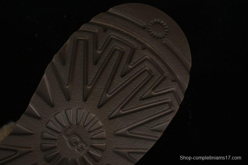 UGG Classic Mini Alpine Shearling Lined Snow Boots - 1158251