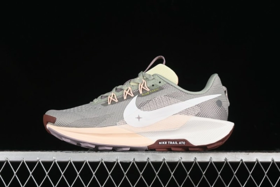 Nike Pegasus Trail 5 Lightweight Comfortable Durable Low-Top Running Shoes - DV3865-300