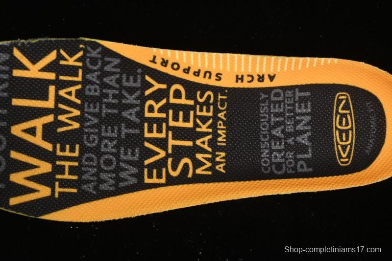 Keen Jasper Japanese Street Retro Style Outdoor Shoes - 1027688