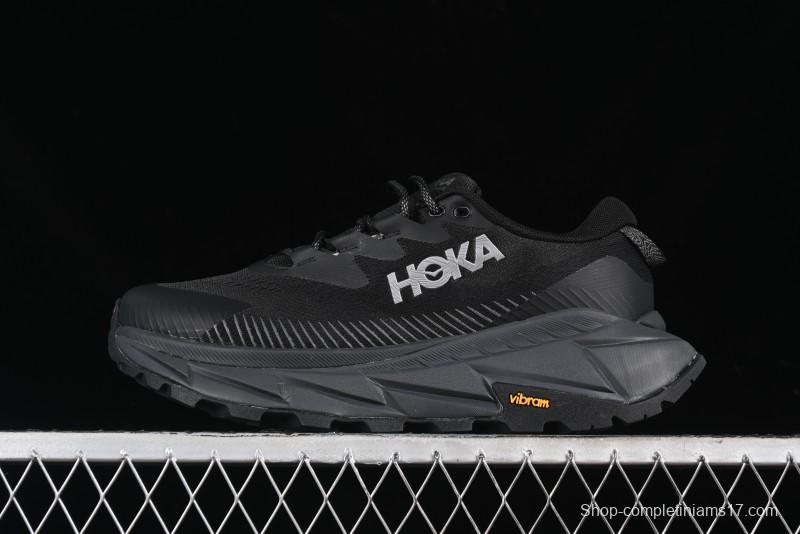 HOKA ONE ONE Skyline-Float X Dynamic Series Comfortable Cushioned Anti-Slip Low-Top Running Shoes - 1141610 BBLC