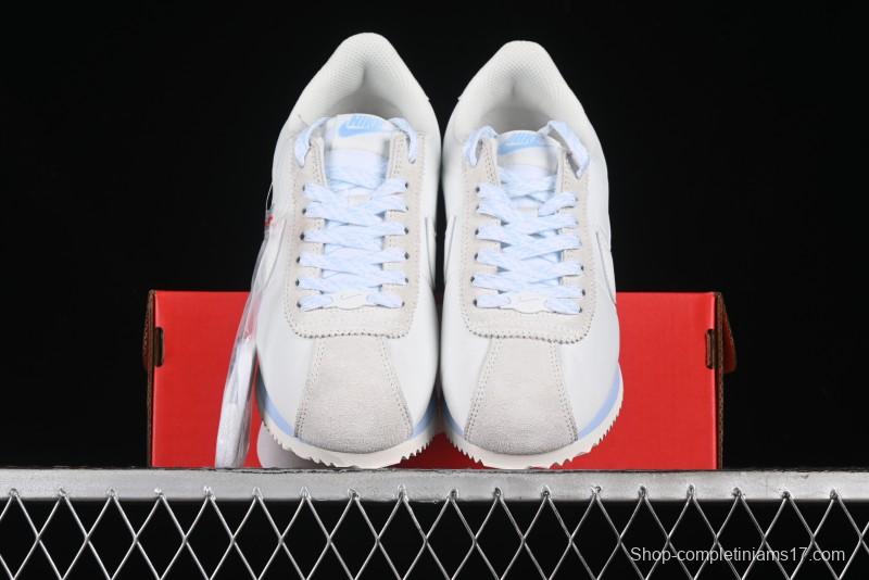 Nike Classic Cortez Leather Retro Running Shoes - HF6410-101