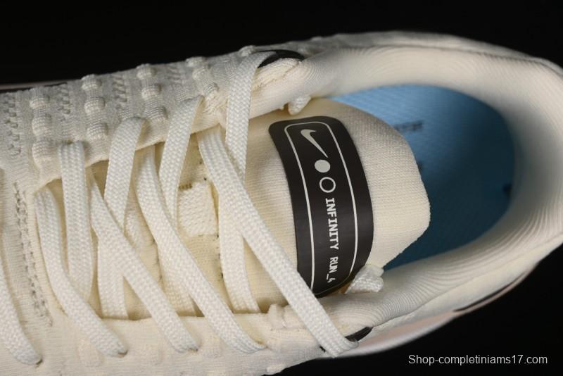 Nike ZoomX Infinity Run 4 Knit Upper Professional Cushion Running Shoes - FZ3655-113