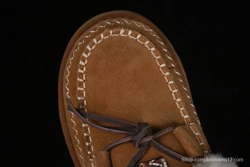 UGG Disquette Alpine Closed-Toe Slippers - 1158260