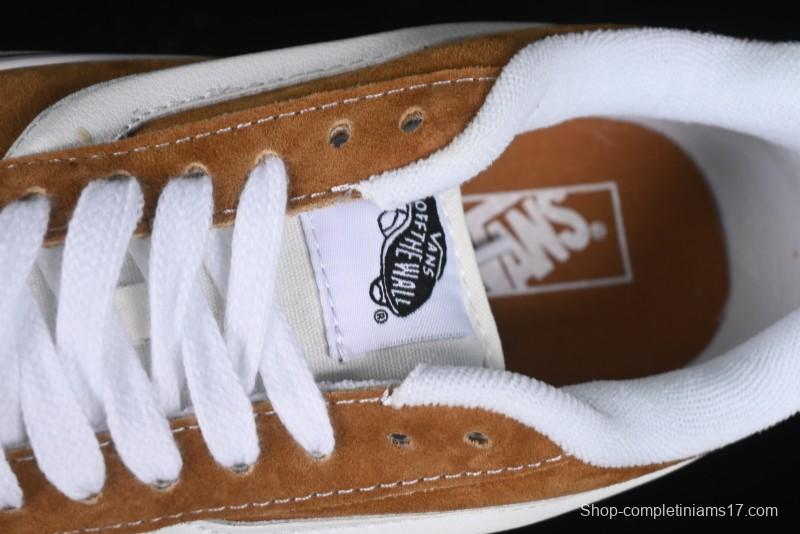 Vans Classics Knu Skool Retro Sneakers with Enlarged Toe and Thickened Trim - VN000CS0BR0