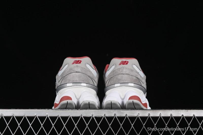 Joe Freshgoods x New Balance NB9060 Collaboration Retro Casual Running Sneakers with ABZORB Cushioning - U9060EGL