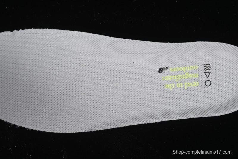 New Balance Fresh Foam X More V3TDS Low-Top Running Shoes with Durable Anti-Slip Design - MTMORCD3