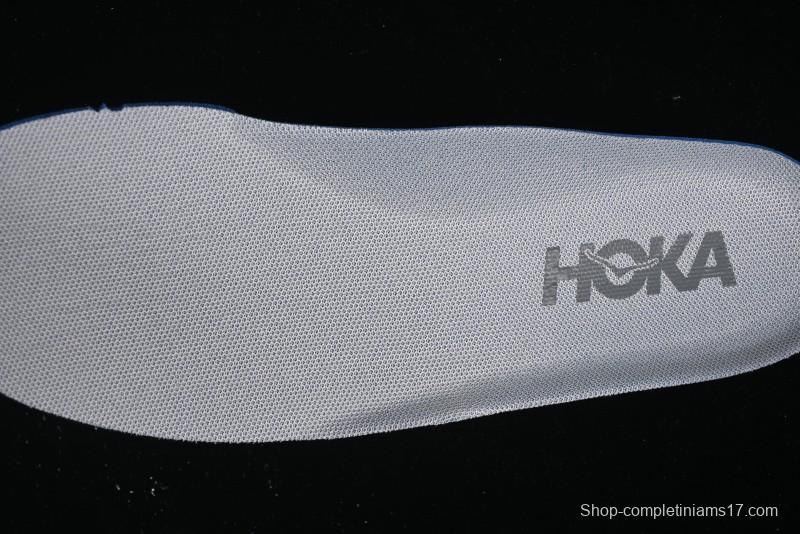 HOKA ONE ONE Skyline-Float X Dynamic Series Comfortable Cushioned Anti-Slip Low-Top Running Shoes - 1143430 BYCL