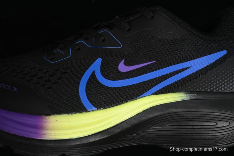 Nike Air Alphazoom Lightweight Breathable Running Shoes with Cushioning Technology - FD2722-003