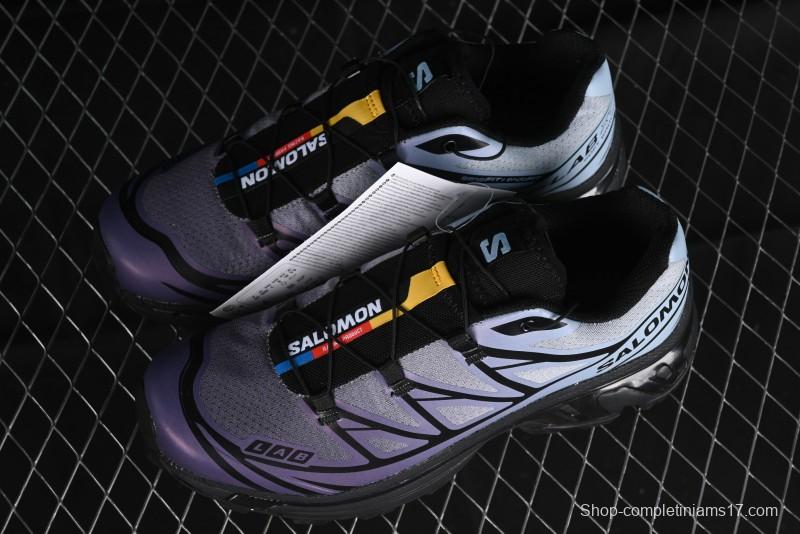 Salomon XT-6 Chromatic High-Tech Outdoor Casual Running Shoes - 475908-26