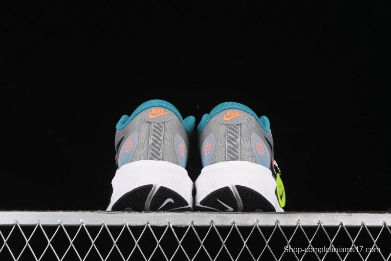 Nike Air Alphazoom Lightweight Breathable Running Shoes with Cushioning - FD2722-012