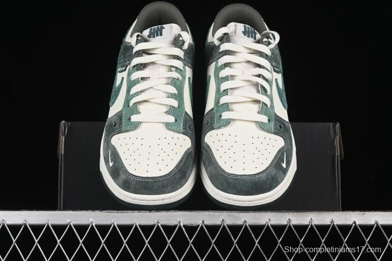 Nike SB Dunk Low SUP Collaboration Anniversary Custom Sneakers - DJ2024-042
