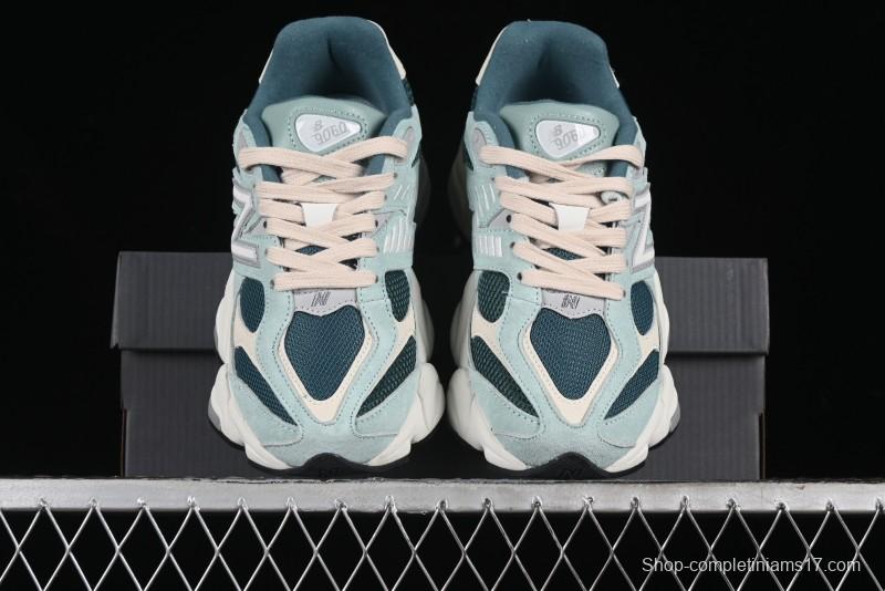 New Balance Joe Freshgoods NB9060 Retro Casual Running Sneakers with ABZORB Cushioning - U9060FG