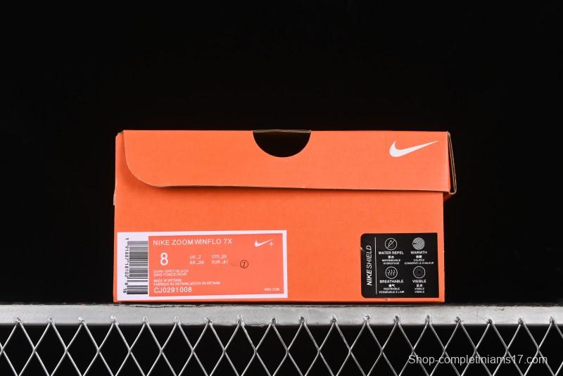 Nike Zoom Winflo 7X Moon Landing Series Casual Cushion Running Shoes - CJ0291-008