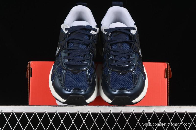 Nike V2K Runtekk Run Cushioned Anti-Slip Retro Low-Top Running Shoes - HJ4497-400