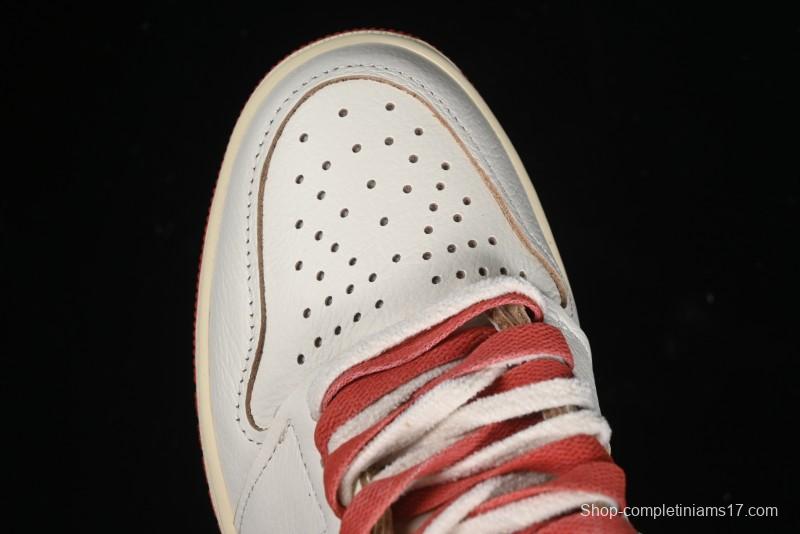 Nike Air Jordan 1 High OG "Rare Air Cinnabar" Basketball Shoes - DB4612-100