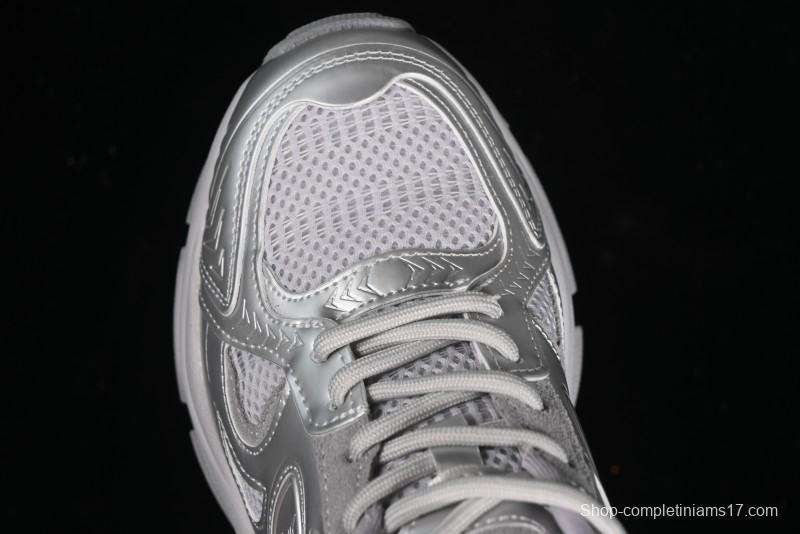 GG-CC Platform Sneakers with Chunky Sole for Casual Wear and Running - G24X9833