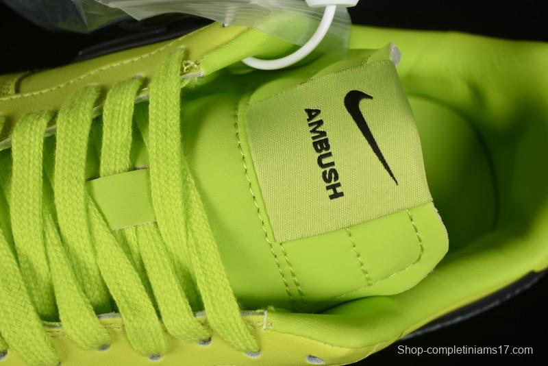 Nike Air Force 1 Low '07 "Punk Future" Cyberpunk Style Casual Sneakers - DV3464-010