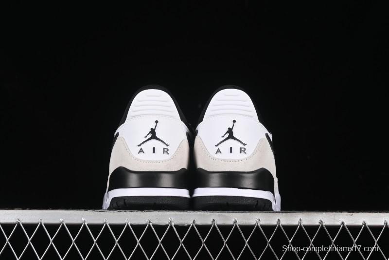 Nike Air Jordan Legacy 312 Low Sneakers with Velcro Strap and Triple Design - HV1811-101