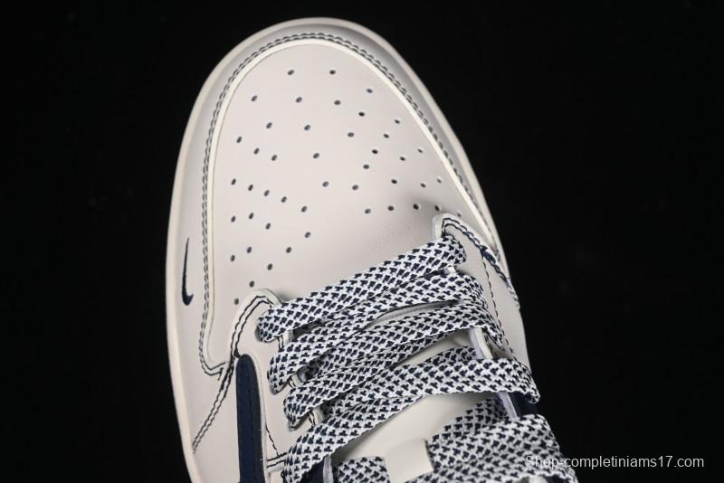 Nike Travis Scott x Fragment Design x Air Jordan 1 Low OG SP AJ1 Retro Sneakers - XZ3398-001