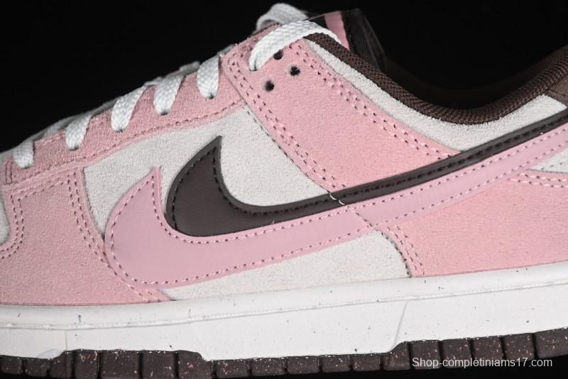 Nike Dunk Low 85 Double Swoosh Series SB Low-Top Casual Skate Shoes - HV1799-161