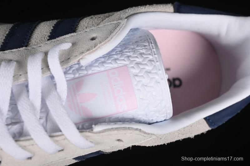 Adidas Originals Gazelle Bold IE6508 Low-Top Sneakers with Thick Sole for Casual Wear, Non-Slip and Durable - IE6508